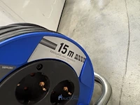 Elektrokabel op haspel brennenstuhl - afbeelding 2 van  8