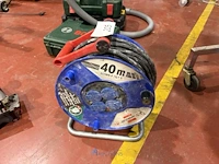Elektrokabel op haspel brennenstuhl
