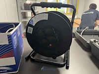 Elektrokabel op haspel hongyi - 25 m - afbeelding 2 van  3