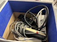 Elektrokabel op haspel hongyi - 25 m - afbeelding 3 van  3