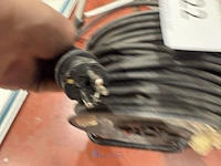 Elektrokabel op haspel - afbeelding 3 van  3