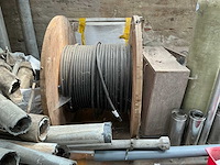 Elektrokabel op rol - afbeelding 2 van  3