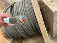 Elektrokabel op rol - afbeelding 3 van  3
