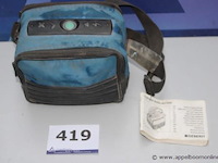 Elektrolasapparaat geberit esg40, werking niet gekend - afbeelding 1 van  2