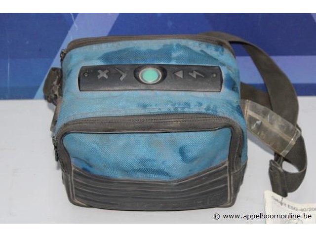 Elektrolasapparaat geberit esg40, werking niet gekend - afbeelding 2 van  2