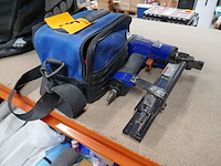 Elektrolasapparaat geberit + pneumatische tacker - afbeelding 1 van  4