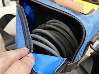 Elektrolasapparaat geberit + pneumatische tacker - afbeelding 4 van  4