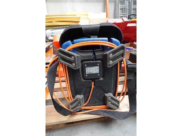 Elektrolasapparaat geberit - afbeelding 2 van  5