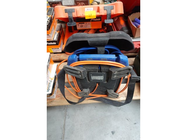 Elektrolasapparaat geberit - afbeelding 4 van  5