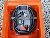 Elektrolasapparaat polymatic - afbeelding 1 van  1