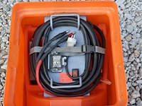Elektrolasapparaat polymatic