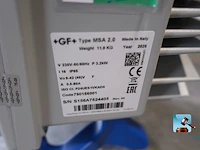 Elektrolasapparaat - afbeelding 5 van  5