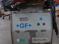 Elektrolasmachine +gf+ - afbeelding 2 van  4