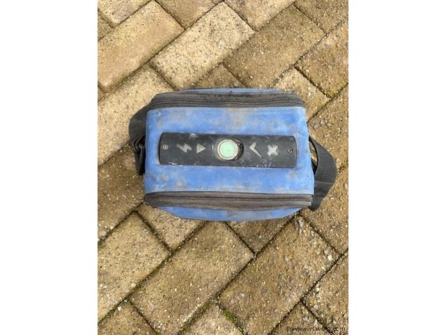 Elektrolasmachine - afbeelding 2 van  3