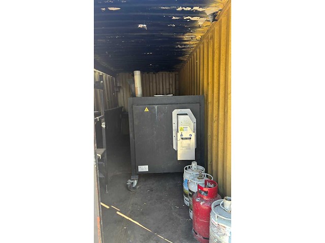 Elektromechanische mobiele bioafval composteermachine upcycle demetterra 70 - afbeelding 2 van  3