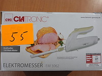 Elektromesser clatronic - afbeelding 1 van  1