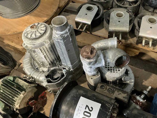 Elektromotor (10x) - afbeelding 8 van  8