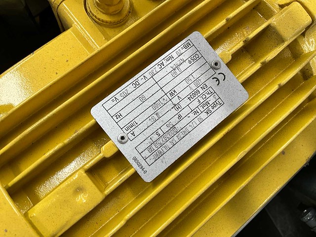 Elektromotor (16x) - afbeelding 10 van  13