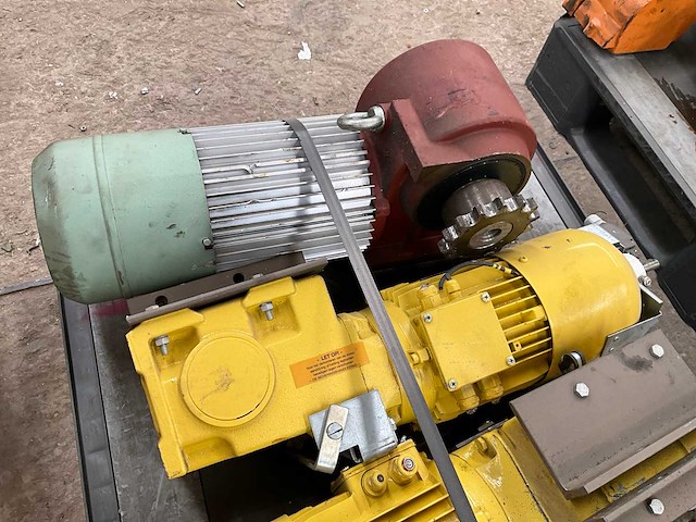 Elektromotor (16x) - afbeelding 11 van  13
