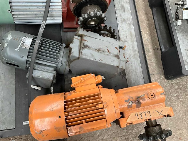 Elektromotor (16x) - afbeelding 12 van  13