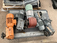 Elektromotor (16x) - afbeelding 3 van  13
