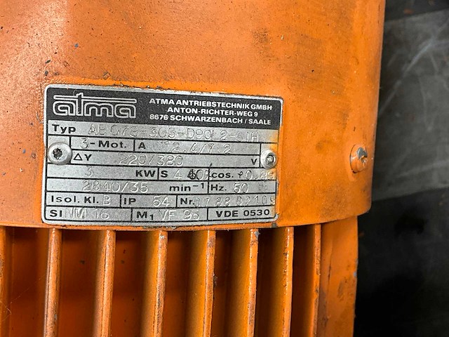 Elektromotor (16x) - afbeelding 6 van  13