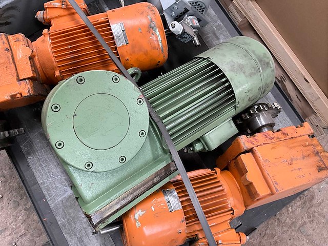 Elektromotor (16x) - afbeelding 7 van  13