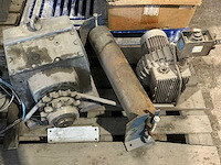 Elektromotor (2x) - afbeelding 1 van  3