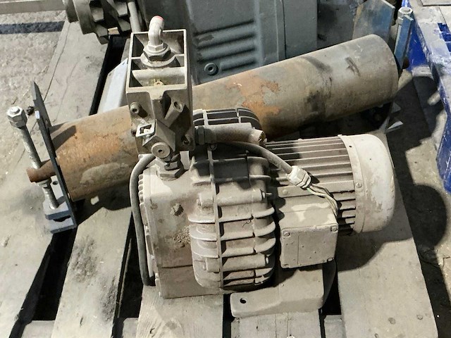 Elektromotor (2x) - afbeelding 3 van  3