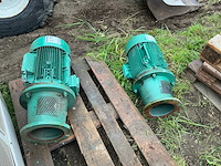 Elektromotor (2x) - afbeelding 1 van  4