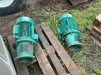 Elektromotor (2x) - afbeelding 2 van  4