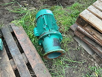 Elektromotor (2x) - afbeelding 3 van  4