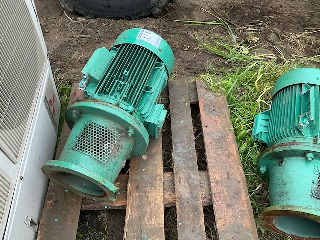 Elektromotor (2x) - afbeelding 4 van  4