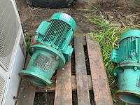 Elektromotor (2x) - afbeelding 4 van  4