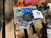 Elektromotor (2x) - afbeelding 2 van  5