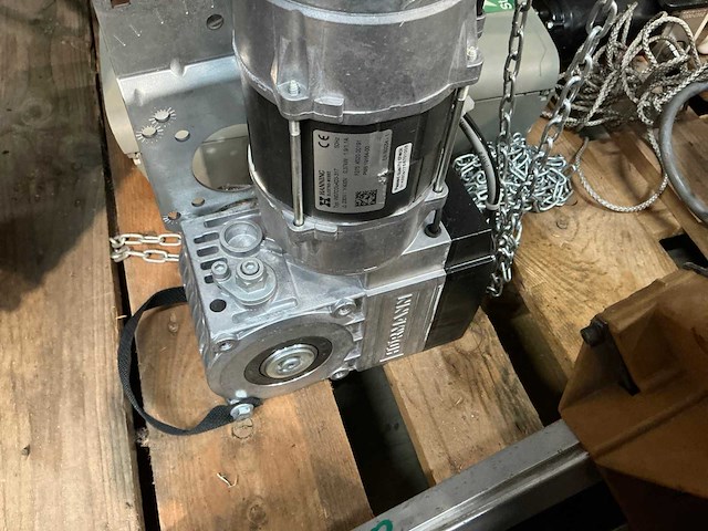 Elektromotor (2x) - afbeelding 3 van  5