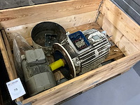 Elektromotor (2x) - afbeelding 1 van  5