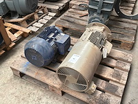 Elektromotor (2x) - afbeelding 1 van  4