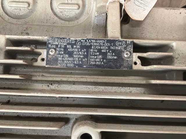 Elektromotor (2x) - afbeelding 2 van  4