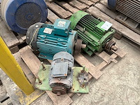Elektromotor (3x) - afbeelding 3 van  5