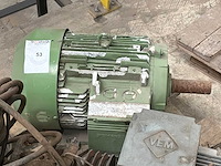 Elektromotor (3x) - afbeelding 3 van  6