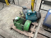 Elektromotor (3x) - afbeelding 1 van  2