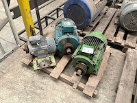 Elektromotor (3x) - afbeelding 2 van  2