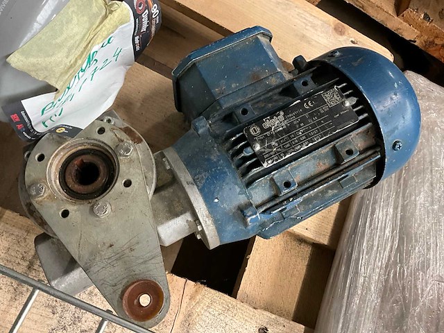 Elektromotor (4x) - afbeelding 5 van  16