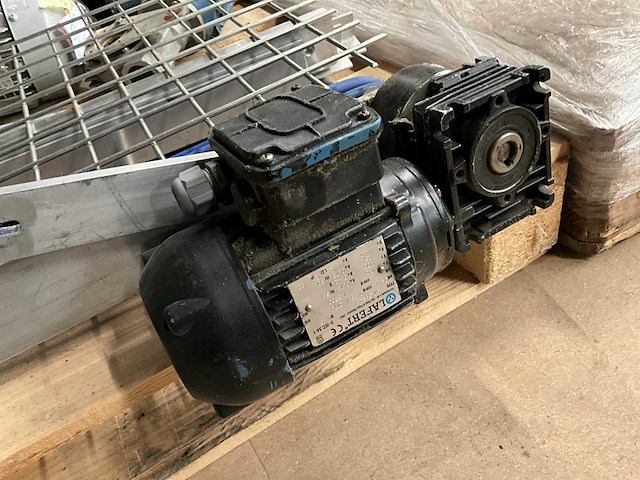 Elektromotor (4x) - afbeelding 7 van  16