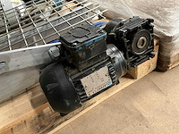 Elektromotor (4x) - afbeelding 7 van  16