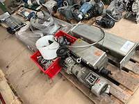 Elektromotor (4x) - afbeelding 1 van  16