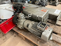 Elektromotor (4x) - afbeelding 9 van  16