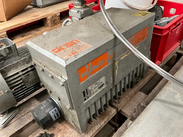 Elektromotor (4x) - afbeelding 10 van  16