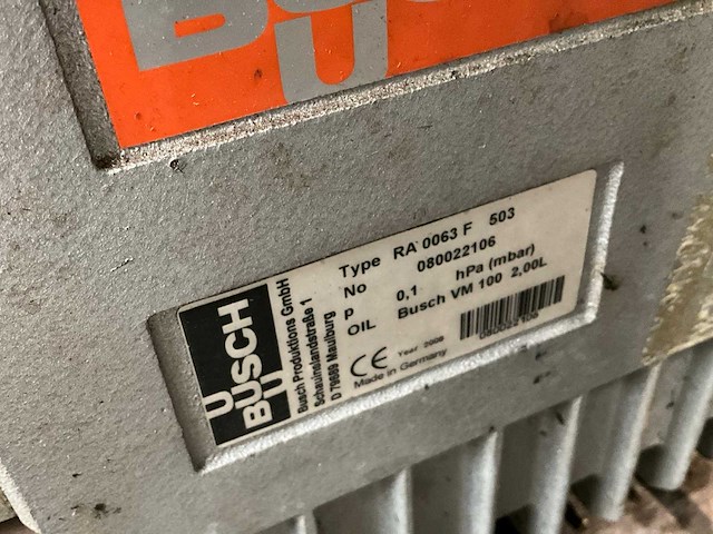 Elektromotor (4x) - afbeelding 11 van  16